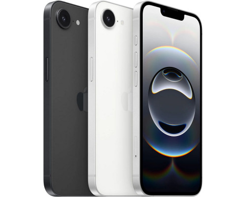 Смартфон Apple iPhone 16e 128GB Black (India) Смартфон Apple iPhone 16e 128GB Black (India)