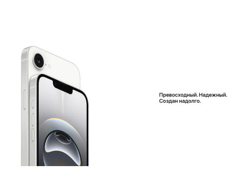Смартфон Apple iPhone 16e 128GB Black (India) Смартфон Apple iPhone 16e 128GB Black (India)