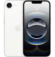 Смартфон Apple iPhone 16e 128GB White (India)