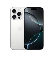 Смартфон Apple iPhone 16 Pro 256GB White (China)