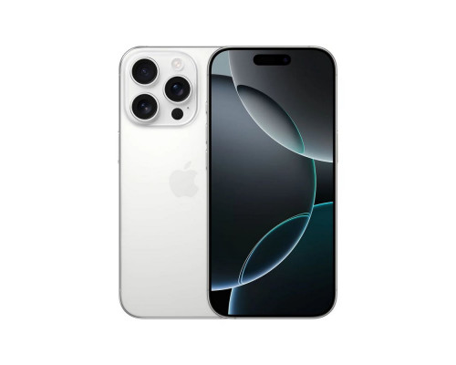 Смартфон Apple iPhone 16 Pro 256GB White (China) Смартфон Apple iPhone 16 Pro 256GB White (China)