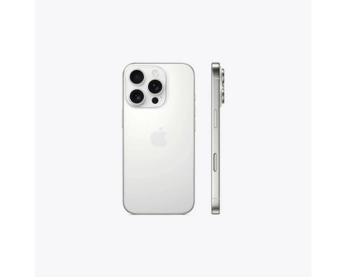 Смартфон Apple iPhone 16 Pro 256GB White (China) Смартфон Apple iPhone 16 Pro 256GB White (China)