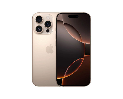 Смартфон Apple iPhone 16 Pro 256GB Desert (China) Смартфон Apple iPhone 16 Pro 256GB Desert (China)