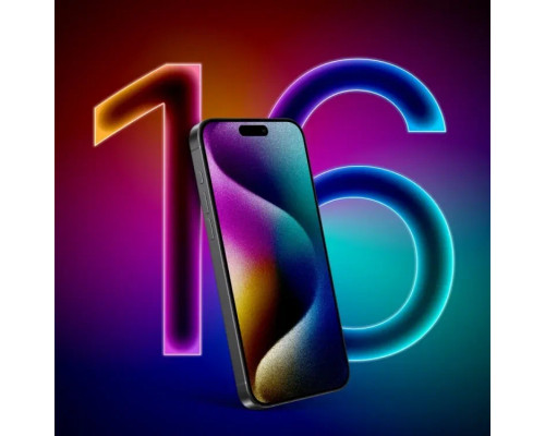 Смартфон Apple iPhone 16 Pro 256GB Black (China) Смартфон Apple iPhone 16 Pro 256GB Black (China)