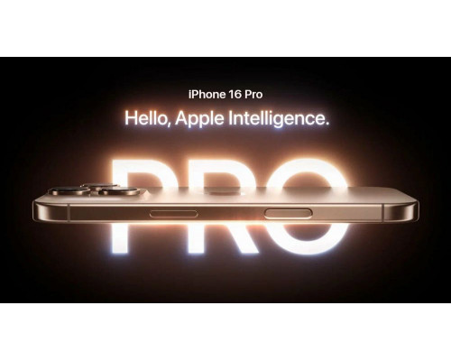 Смартфон Apple iPhone 16 Pro 256GB Black (China) Смартфон Apple iPhone 16 Pro 256GB Black (China)