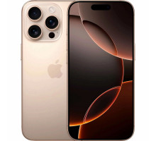 Смартфон Apple iPhone 16 Pro 128GB Desert (China)
