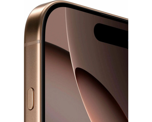 Смартфон Apple iPhone 16 Pro 128GB Desert (China) Смартфон Apple iPhone 16 Pro 128GB Desert (China)