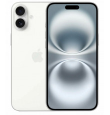 Смартфон Apple iPhone 16 128GB White (China)