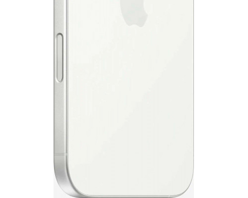 Смартфон Apple iPhone 16 128GB White (China) Смартфон Apple iPhone 16 128GB White (China)