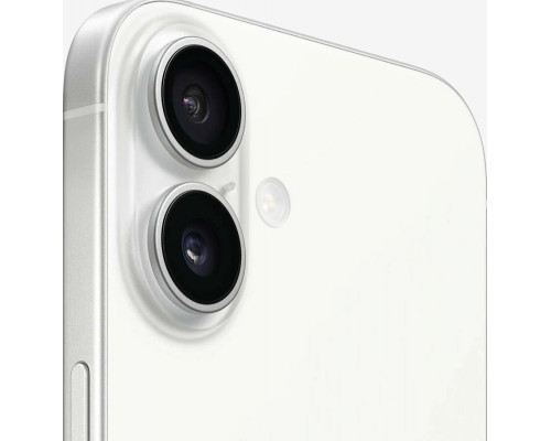 Смартфон Apple iPhone 16 128GB White (China) Смартфон Apple iPhone 16 128GB White (China)