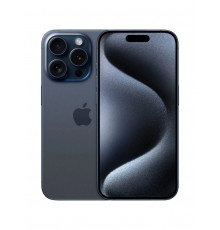 Смартфон Apple iPhone 15 Pro 256GB Blue (Hong Kong)
