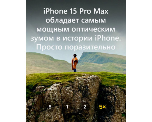 Смартфон Apple iPhone 15 Pro 256GB Blue (Hong Kong) Смартфон Apple iPhone 15 Pro 256GB Blue (Hong Kong)