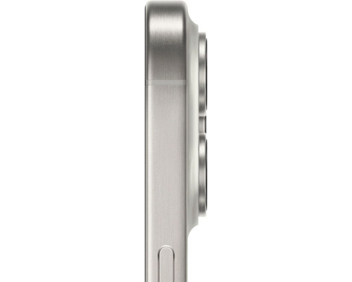 Смартфон Apple iPhone 15 Pro 1TB White (EU) Смартфон Apple iPhone 15 Pro 1TB White (EU)