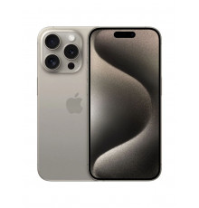 Смартфон Apple iPhone 15 Pro 1TB Natural (EU)