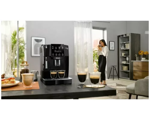 Кофемашина DeLonghi ECAM 220.21 B