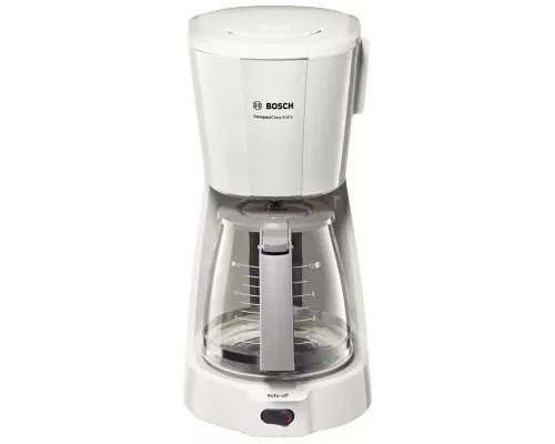 Кофеварка Bosch TKA3A031 белый