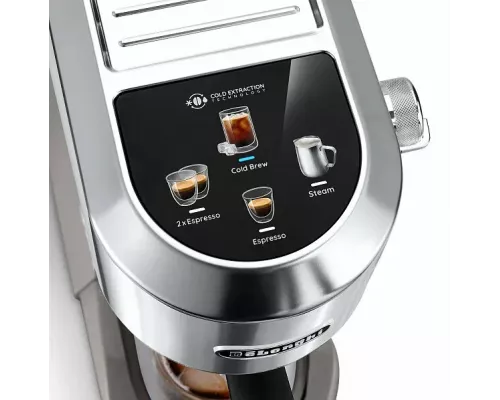 Кофеварка DeLonghi EC890.M