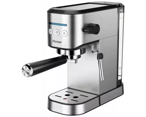 Кофеварка PIONEER CM108P черный