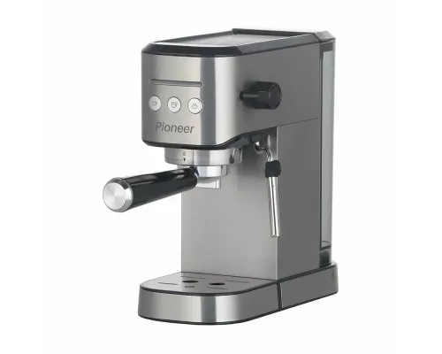 Кофеварка PIONEER CM108P черный