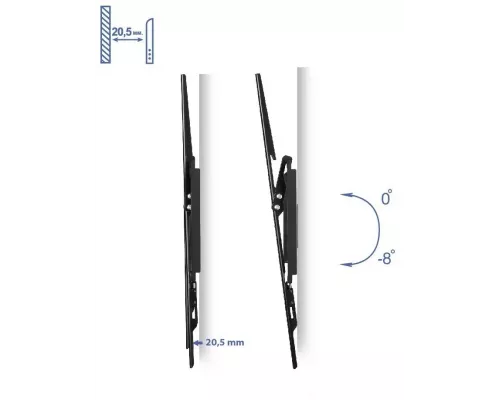 Кронштейн dr Mounts KL 4040T 32-55