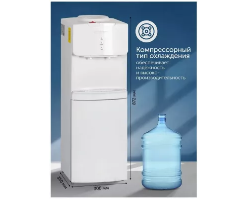 Кулер NORDFROST FK 605 G