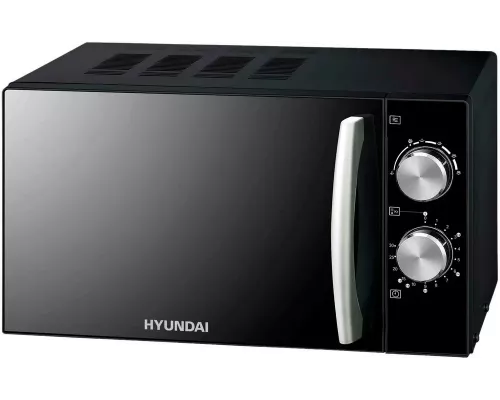 Микроволновая печь Hyundai HYM-M2050 черный/хром