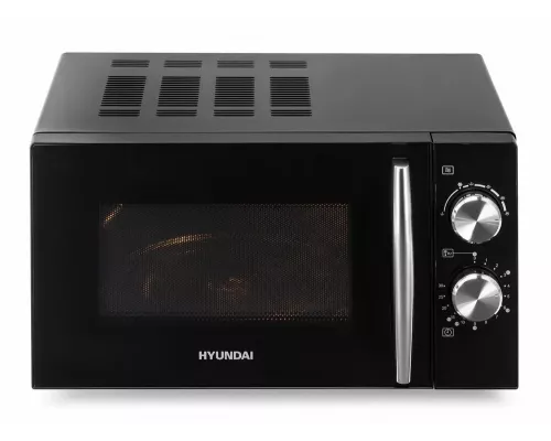 Микроволновая печь Hyundai HYM-M2050 черный/хром