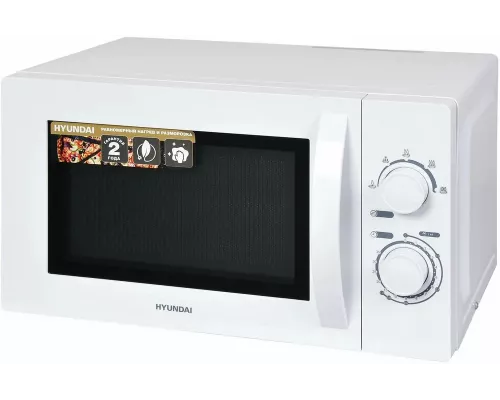 Микроволновая печь HYUNDAI HYM-M2059 белый