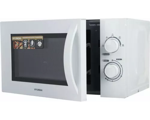 Микроволновая печь HYUNDAI HYM-M2059 белый