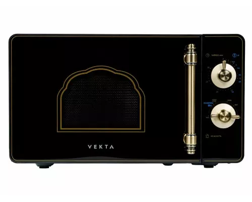 Микроволновая печь VEKTA MS720HRB черный