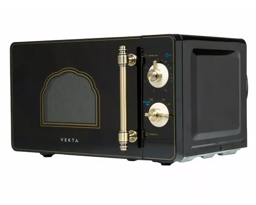 Микроволновая печь VEKTA MS720HRB черный