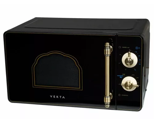 Микроволновая печь VEKTA MS720HRB черный