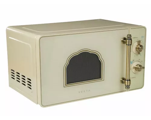 Микроволновая печь VEKTA MS720HRC кремовый