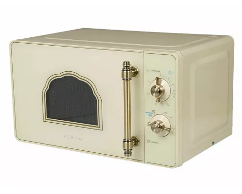 Микроволновая печь VEKTA MS720HRC кремовый
