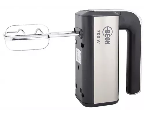 Миксер BEON BN-2203 нерж сталь/черный