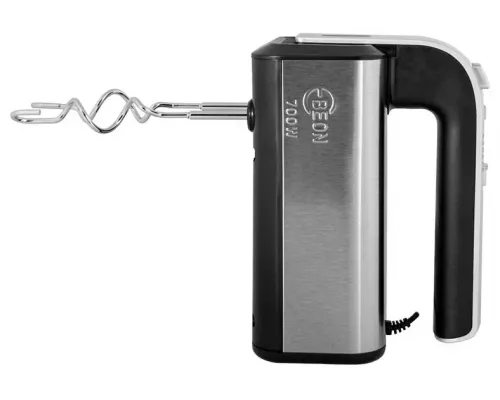 Миксер BEON BN-2203 нерж сталь/черный