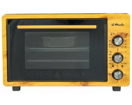 Мини-печь il Monte EO-4003 WOOD