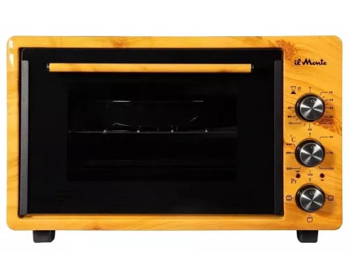 Мини-печь il Monte EO-4003 WOOD