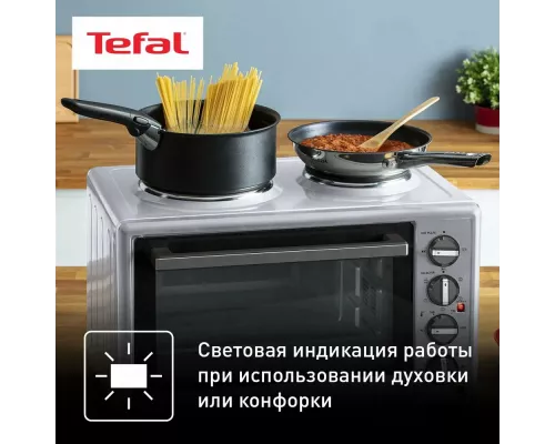 Мини-печь TEFAL OF463D30