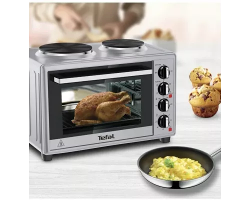 Мини-печь TEFAL OF463D30