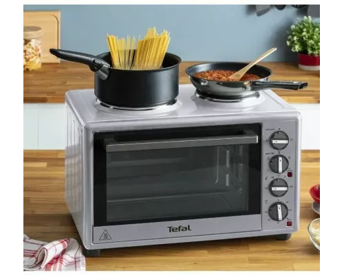 Мини-печь TEFAL OF463D30