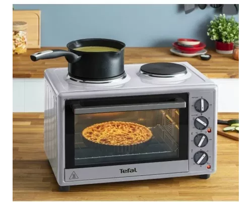 Мини-печь TEFAL OF463D30