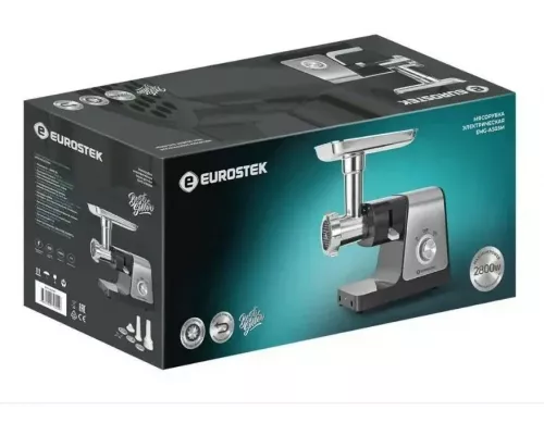 Мясорубка Eurostek EMG-AS03M