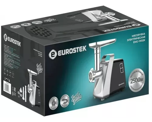 Мясорубка Eurostek EMG-YK02K