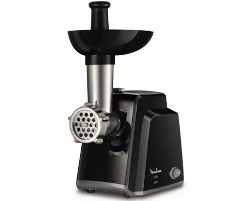 Мясорубка Moulinex ME105830 черный