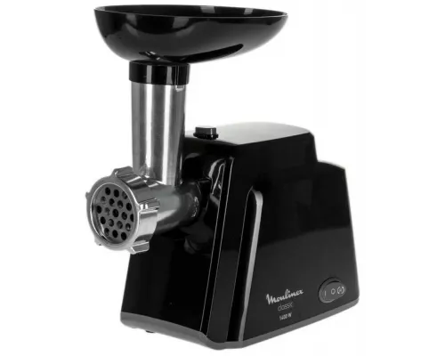 Мясорубка Moulinex ME105830 черный