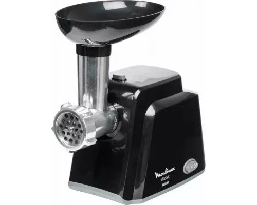 Мясорубка Moulinex ME105830 черный