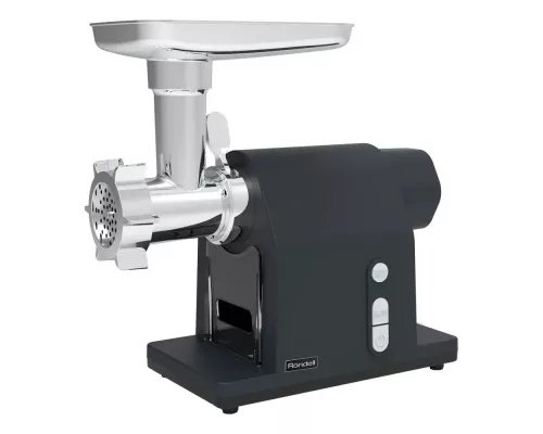 Мясорубка Rondell RDE-1452 графит/серебристый