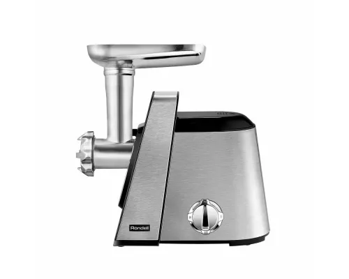 Мясорубка Rondell RDE-1454 стальной
