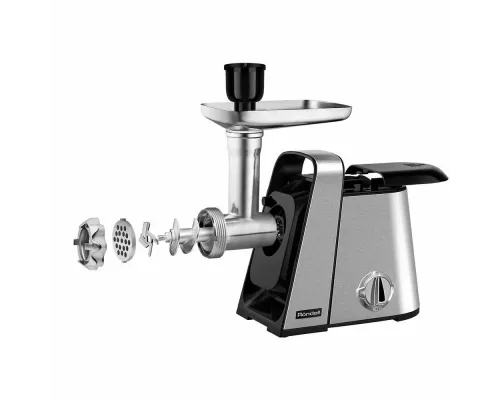 Мясорубка Rondell RDE-1454 стальной